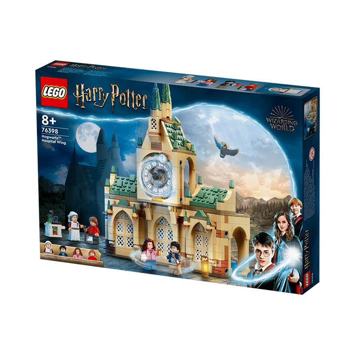 Harry Potter 76398 Hogwarts Sjukhusflygel Lego