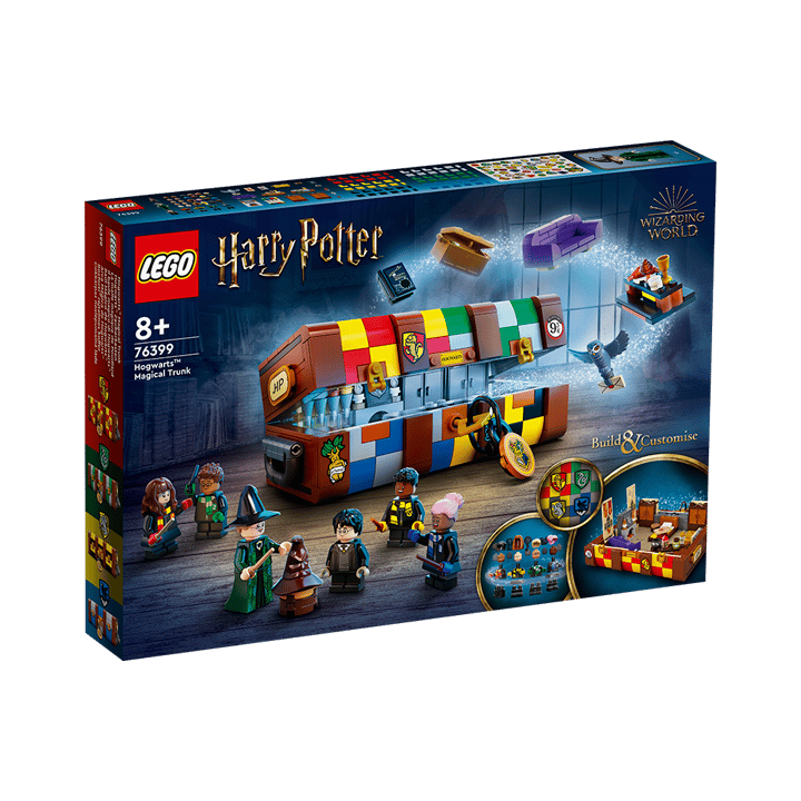 Harry Potter 76399 Hogwarts magisk kappsäck LEGO