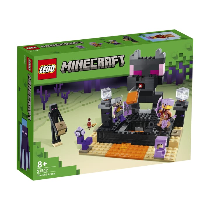 Minecraft 21242 Endarenan LEGO