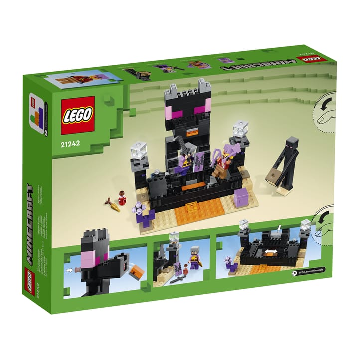 Minecraft 21242 Endarenan LEGO