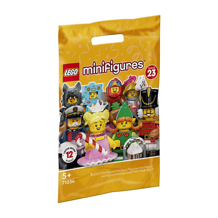 Minifigurer 71034 Serie 23 LEGO