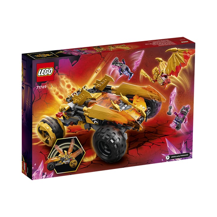 Ninjago 71769 Coles Drakhjuling LEGO