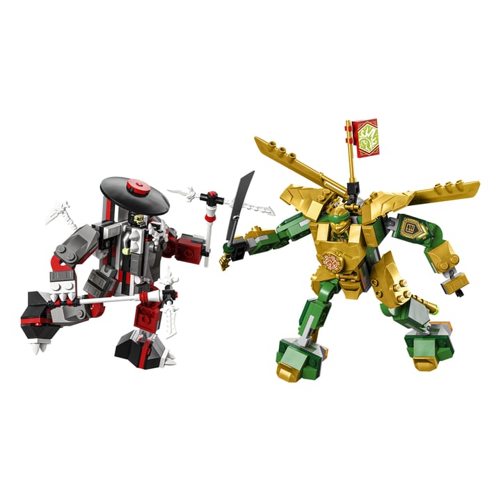 Ninjago 71781 Lloyds robotstrid EVO LEGO