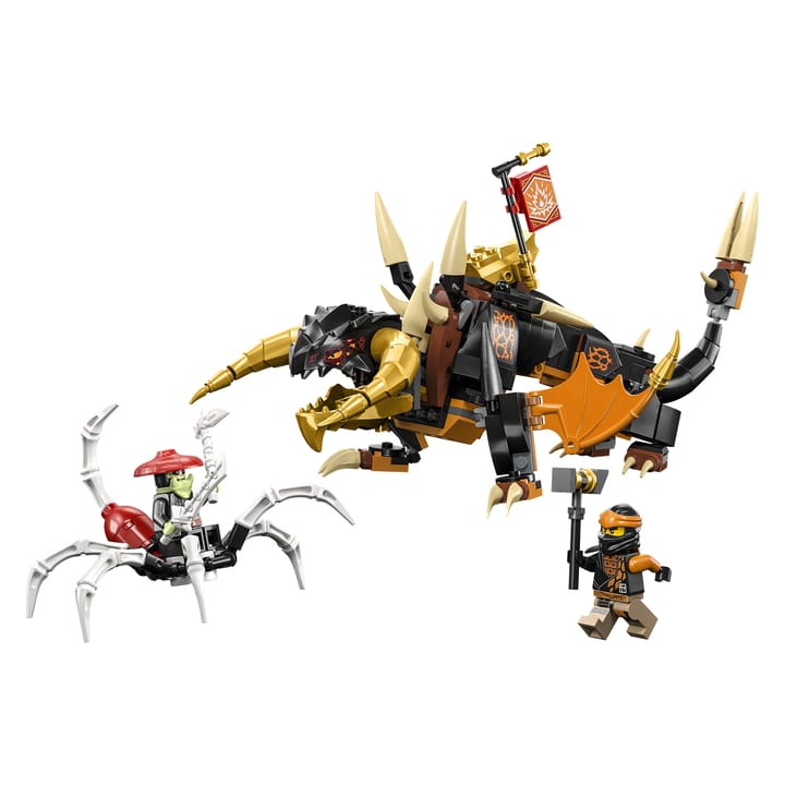 Ninjago 71782 Coles jorddrake EVO LEGO
