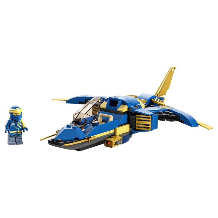 Ninjago 71784 Jays blixtjet EVO LEGO