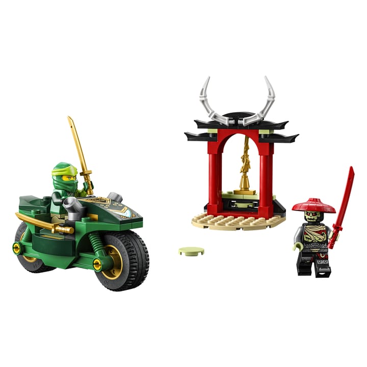 Ninjago 71788 Lloyds ninjamotorcykel LEGO