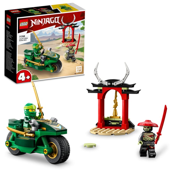 Ninjago 71788 Lloyds ninjamotorcykel LEGO