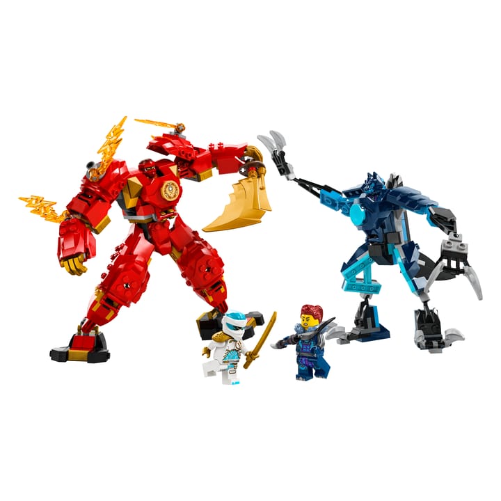 Ninjago 71808 Kais elementeldrobot LEGO