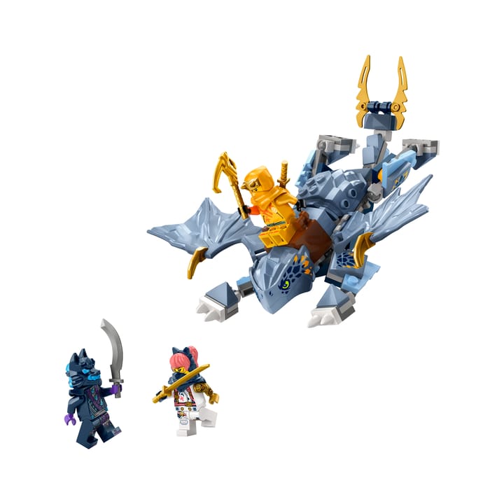 Ninjago 71810 Drakungen Riyu LEGO