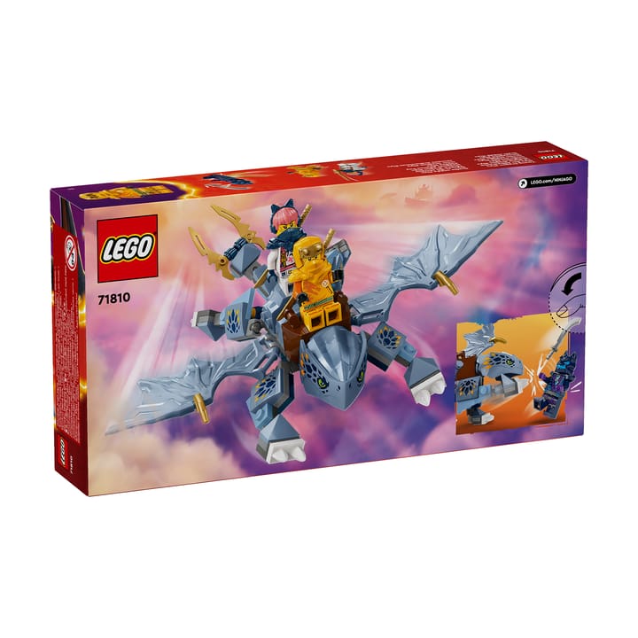 Ninjago 71810 Drakungen Riyu LEGO