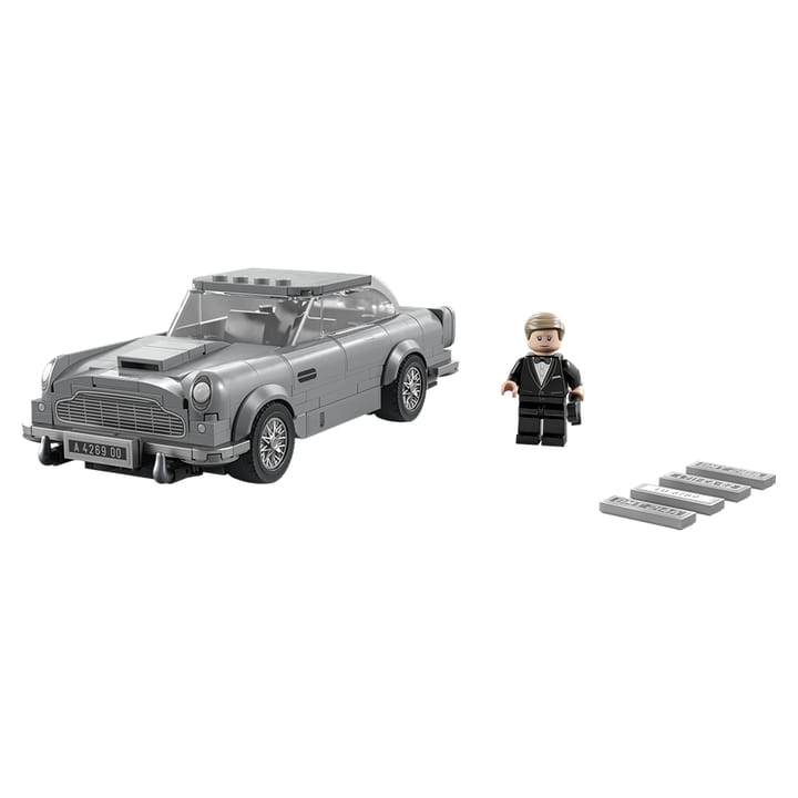 Speed Champions 76911 007 Aston Martin DB5 LEGO