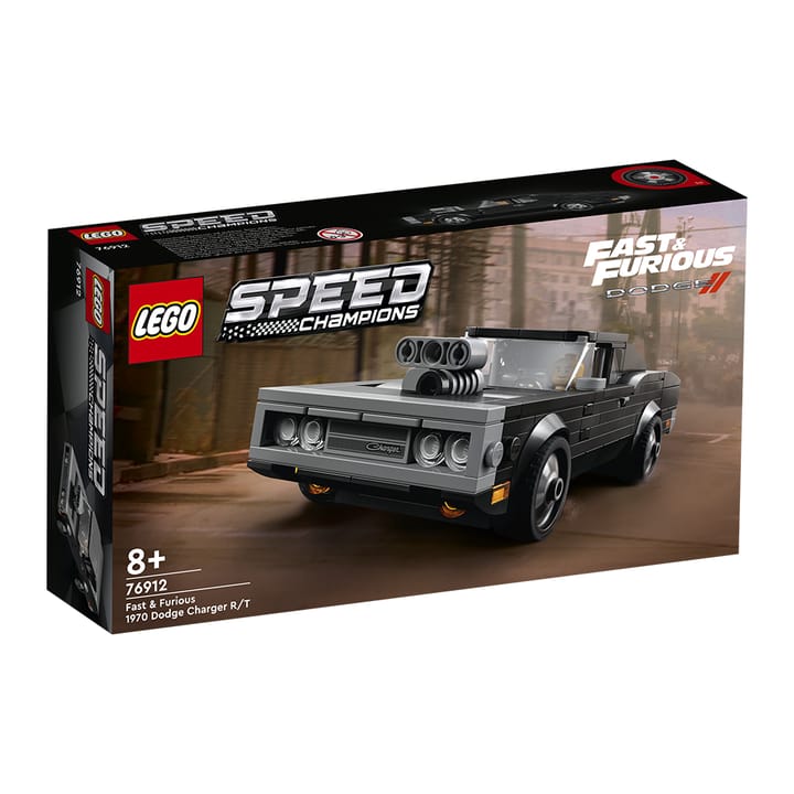 Speed Champions 76912 Fast & Furious 1970 Dodge Charger R/T LEGO