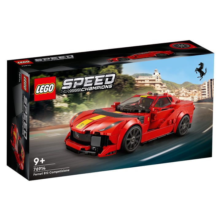 Speed Champions 76914 Ferrari 812 Competizione LEGO