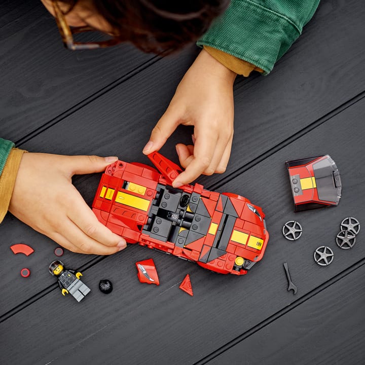 Speed Champions 76914 Ferrari 812 Competizione LEGO