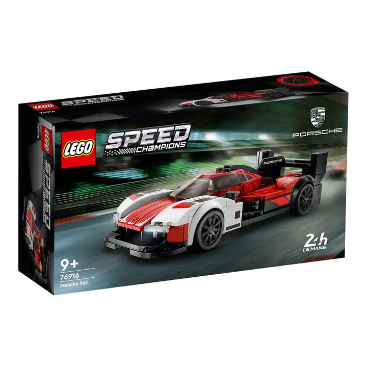 Speed Champions 76916 Porsche 963 LEGO