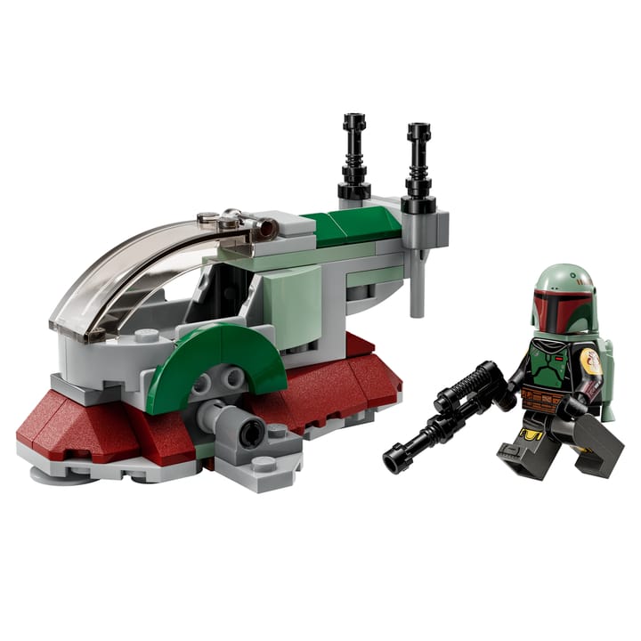 Star Wars 75344 Boba Fett's Starship Microfighter LEGO