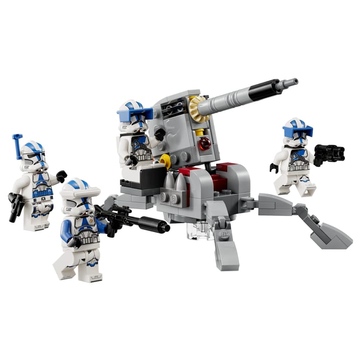 Star Wars 75345 501st Clone Troopers Battle Pack LEGO