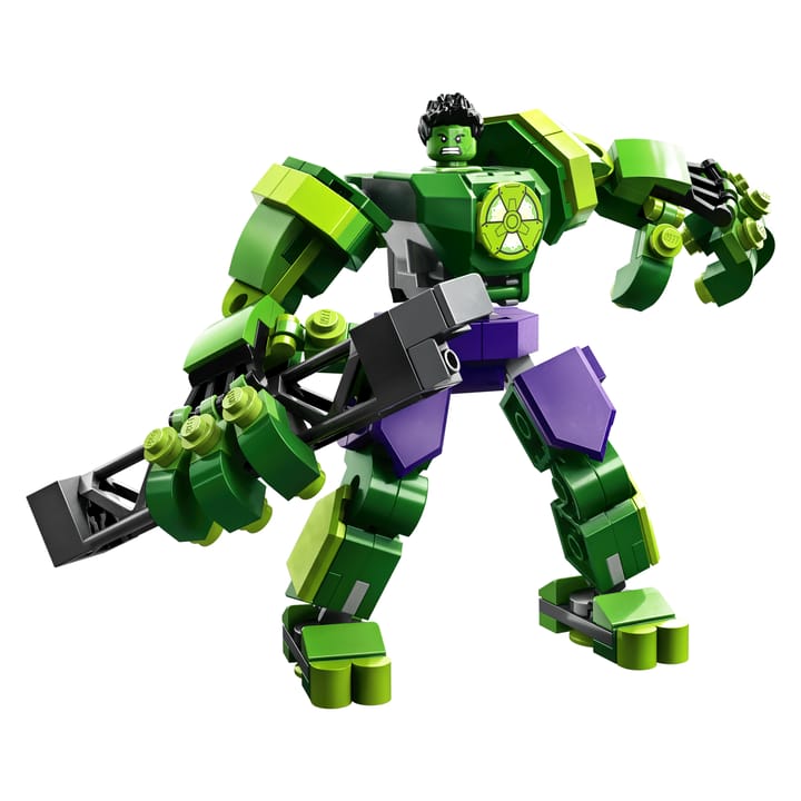Super Heroes 76241 Hulk i robotrustning LEGO