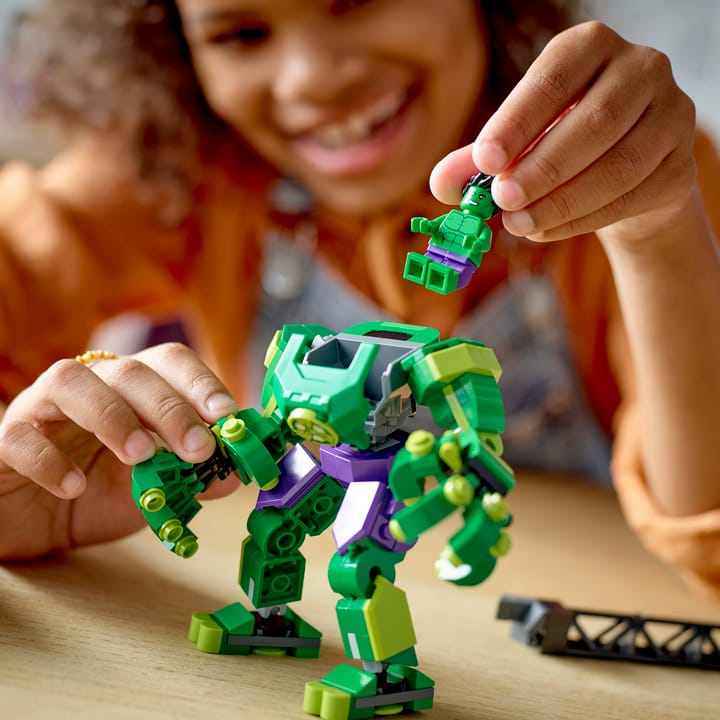 Super Heroes 76241 Hulk i robotrustning LEGO