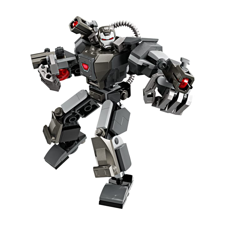 Super Heroes Marvel 76277 War Machines robotrustning LEGO