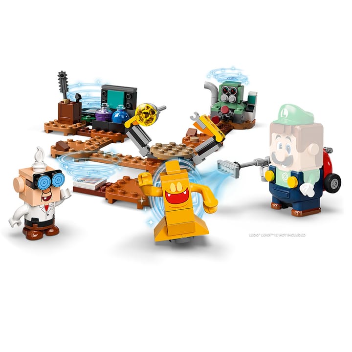 Super Mario 71397 Luigi’s Mansion labb & Polt Lego