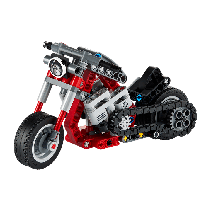 Technic 42132 Motorcykel Lego