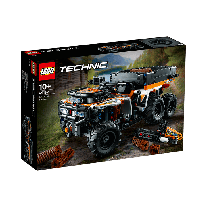 Technic 42139 Terrängfordon Lego