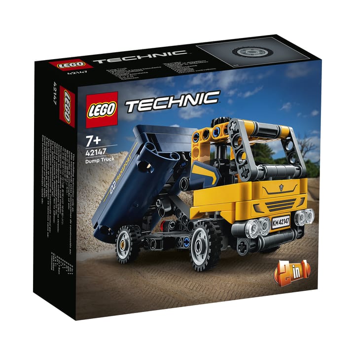 Technic 42147 Dumper LEGO