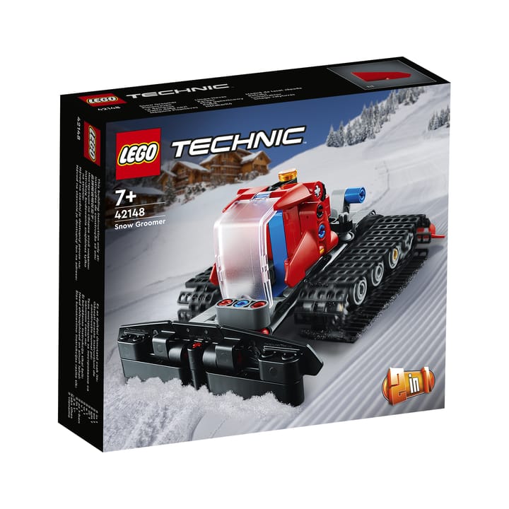 Technic 42148 Pistmaskin LEGO