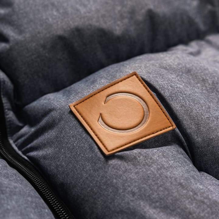 Åkpåse - Grey Melange Lemony