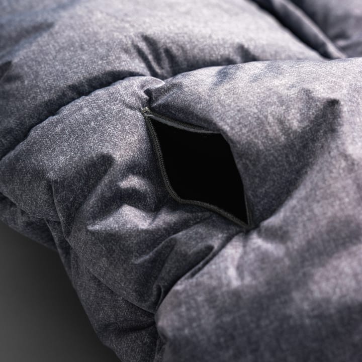 Åkpåse - Grey Melange Lemony
