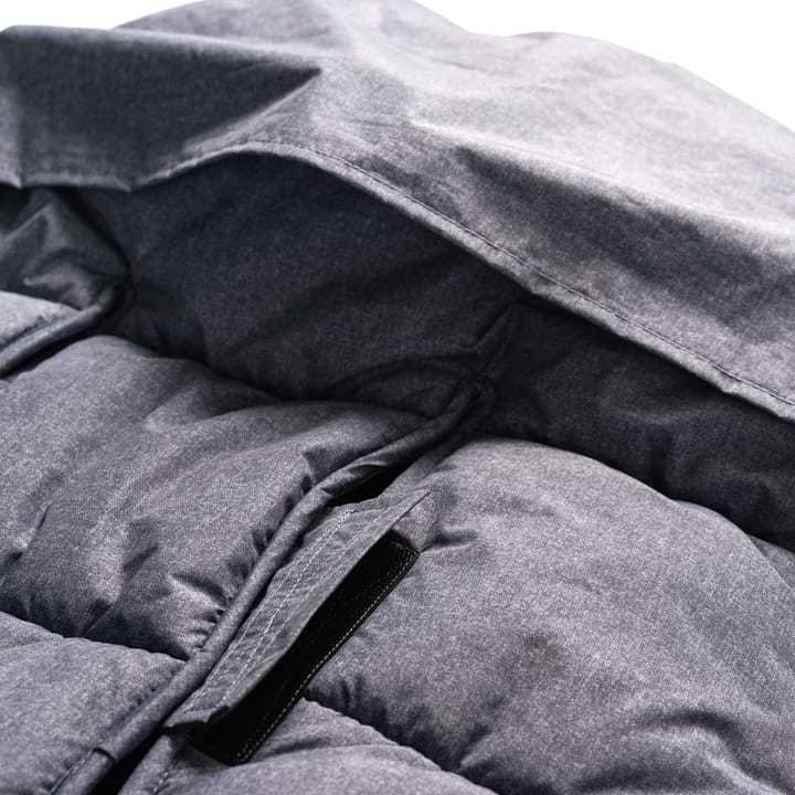 Åkpåse - Grey Melange Lemony