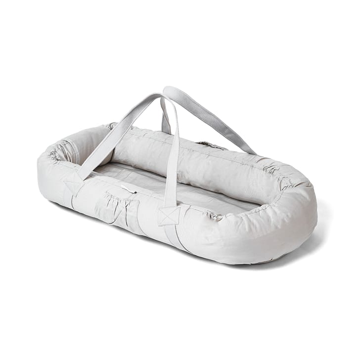 Babynest - Grey Melange Lemony