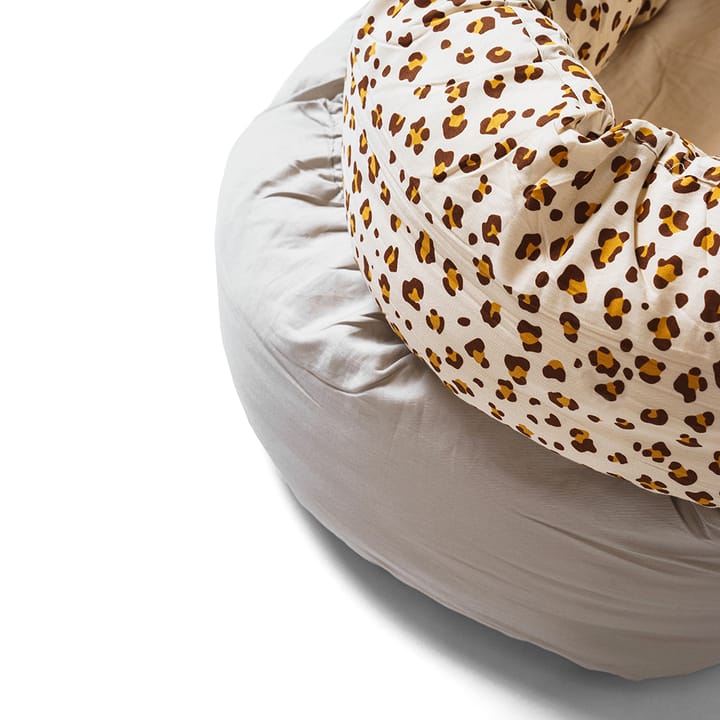 Babynest - Grey Melange Lemony