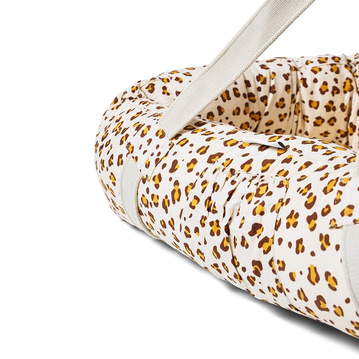 Babynest - Leopard Beige Lemony
