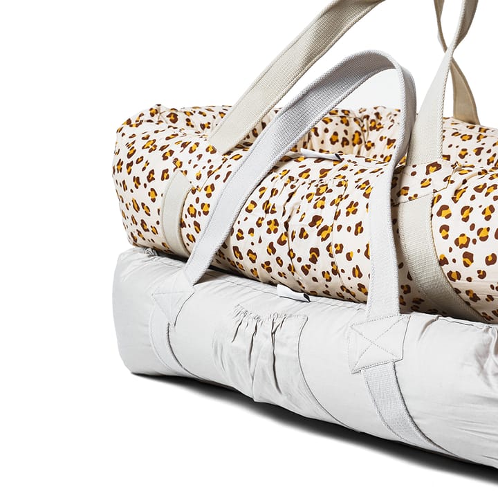Babynest - Leopard Beige Lemony