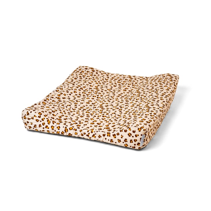 Skötbädd - Leopard Beige