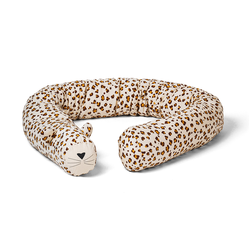 Lemony Sovorm Leopard Beige