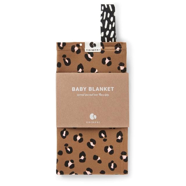 Babyfilt - Leo Toffee Coracor