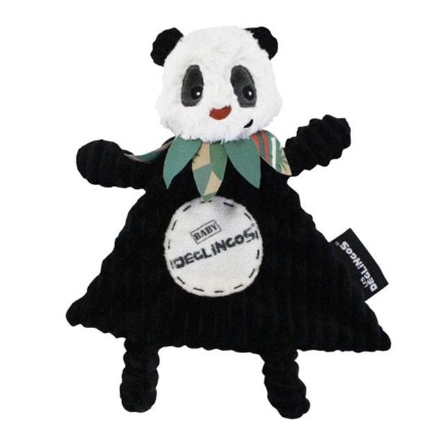 Baby Snutte Panda Les Déglingos