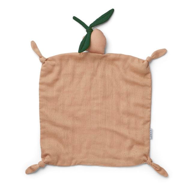 Agnete Snuttefilt - Peach/Peach Liewood