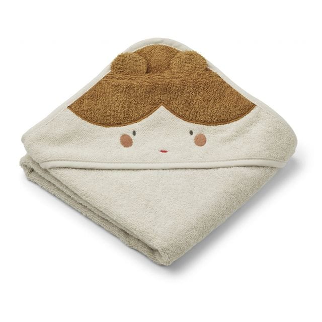Albert Badcape Baby - Doll Sandy