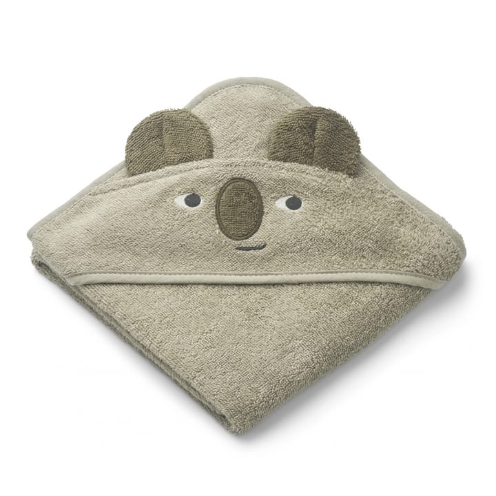 Albert Badcape Baby - Koala/Mist Liewood