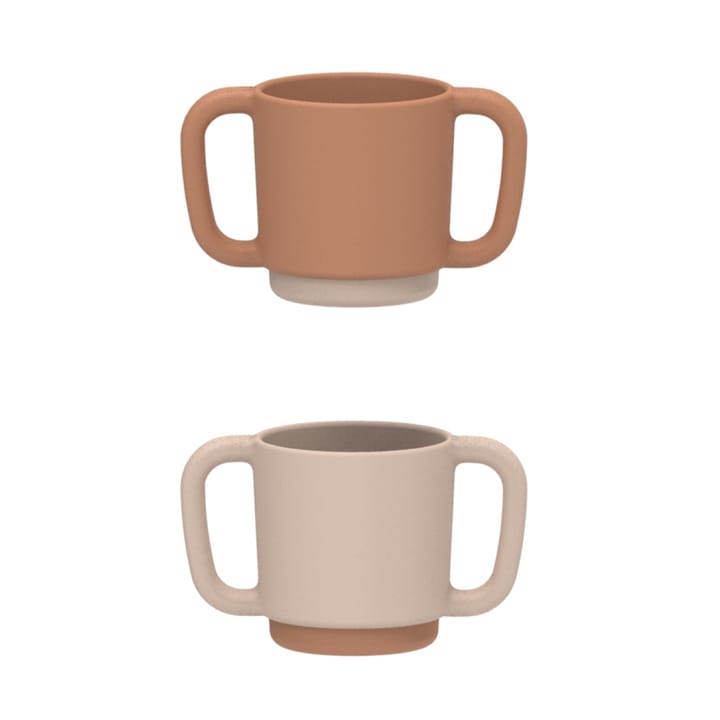 Alicia Mugg 2-pack - Rose Mix Liewood