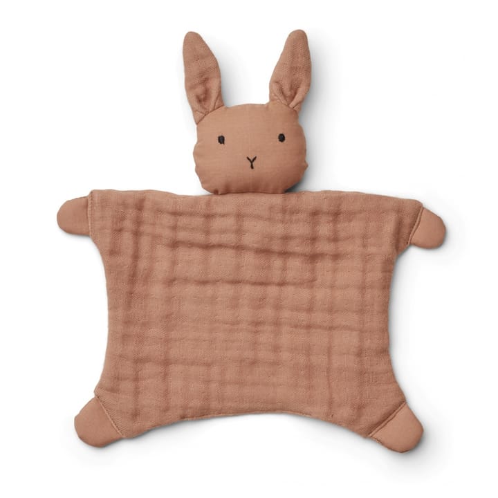 Snuttefilt Amaya Rabbit - Tuscany Rose Liewood
