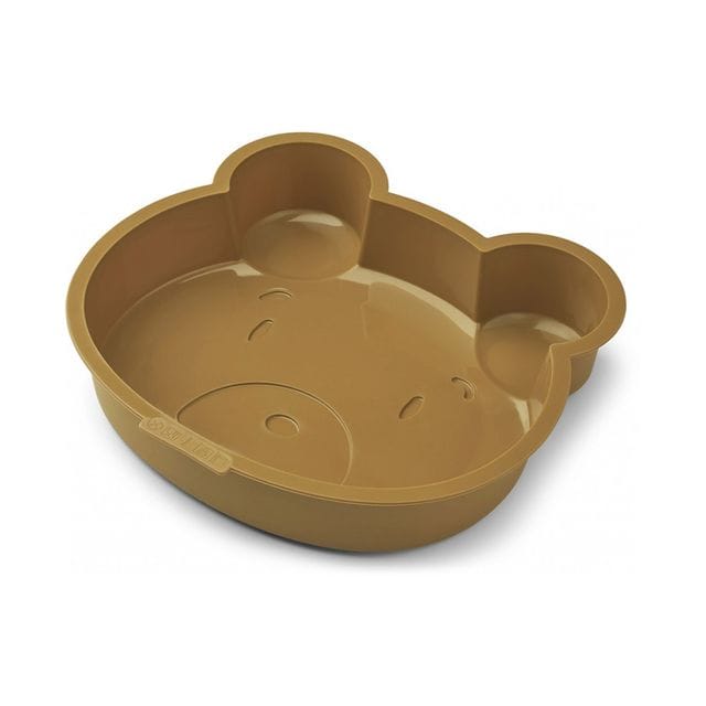 Amory Bakform - Mr Bear Golden Caramel Liewood