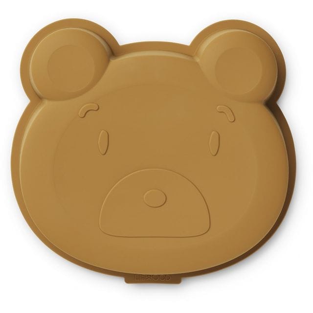 Amory Bakform - Mr Bear Golden Caramel Liewood