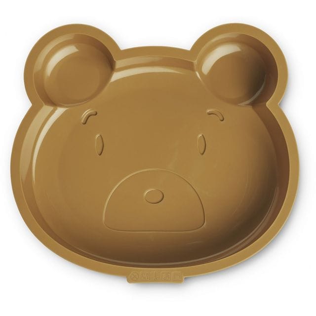 Amory Bakform - Mr Bear Golden Caramel Liewood