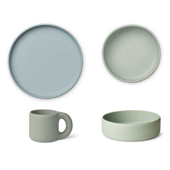 Andie Matset - Green Multi Mix Liewood