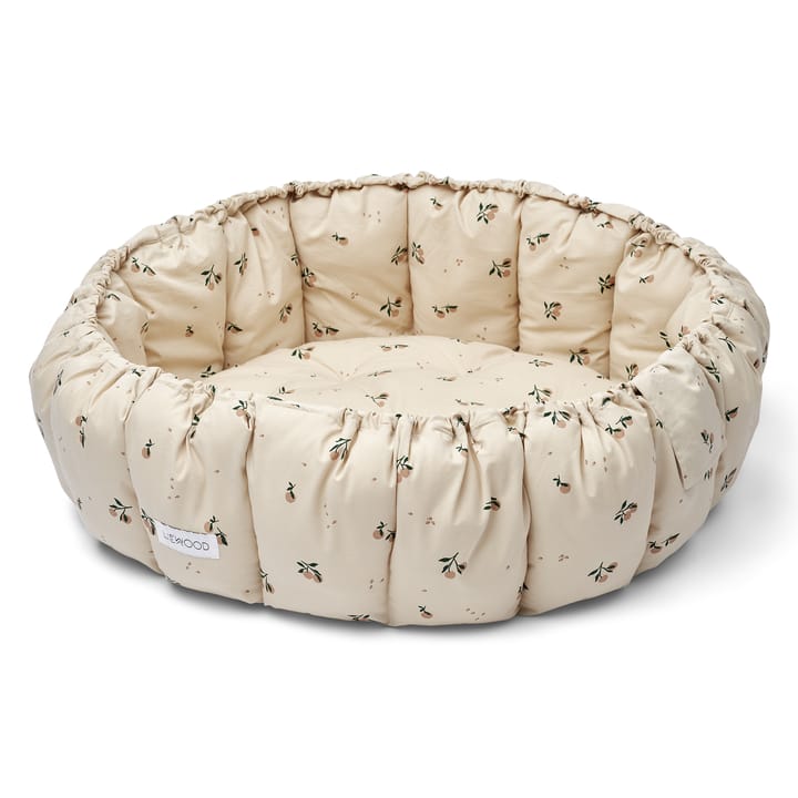 Babynest Ola - Peach Seashell Liewood